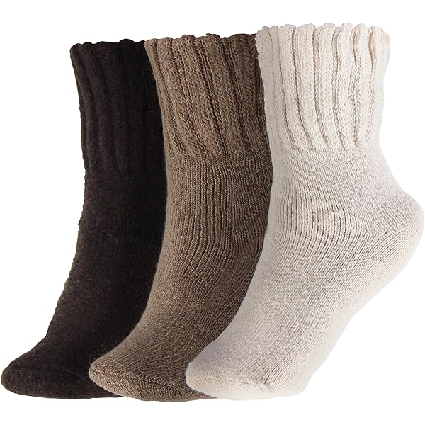 Amazon.com: Senker Fashion Boot Socks for Women, Thick Winter Wool