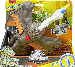 Fisher-Price Imaginext Jurassic World Dinosaur Toy