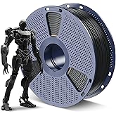 SUNLU ABS Filament 1.75mm 3D Printer Filament, Highly Resistant Durable, Heat Resistance, Excellent Toughness, Compatible wit