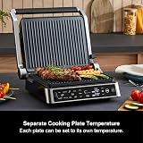 Morphy Richards ThermoGrill Contact Grill with Temperature Probe view 2