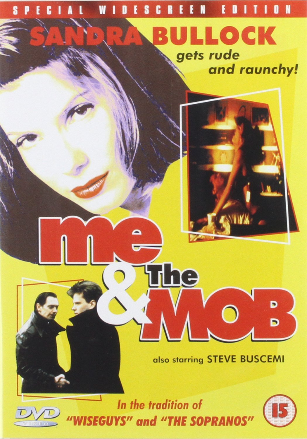 Me And The Mob [1992] [DVD]