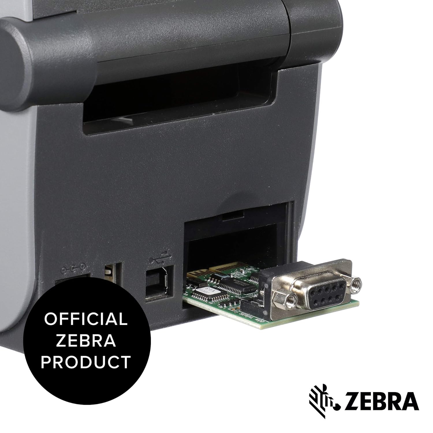 zebra zd420 ethernet module