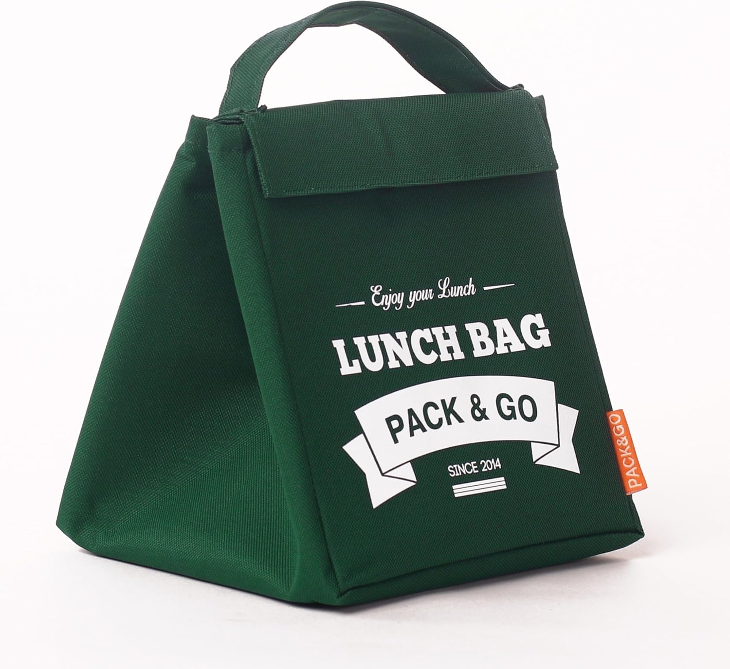 Premium quality Lunch bag Pack & Go unisex M. Lunch Amazon.co.uk
