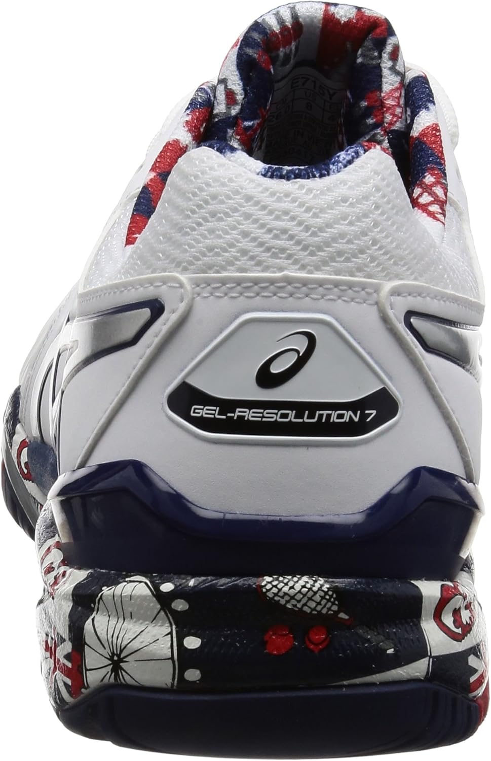 asics gel resolution 7 le london