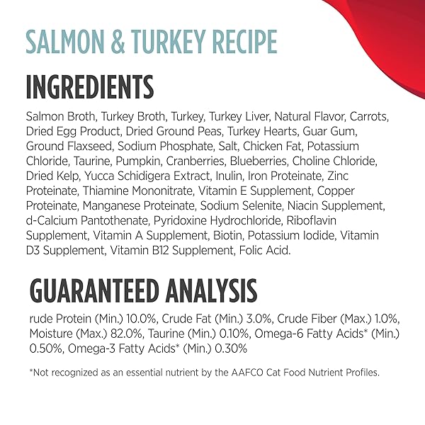 NULO VARIETY FLAVORS GRAIN-FREE MINCED WET CANNED CAT FOOD, 3 OUNCE (PACK OF 12)