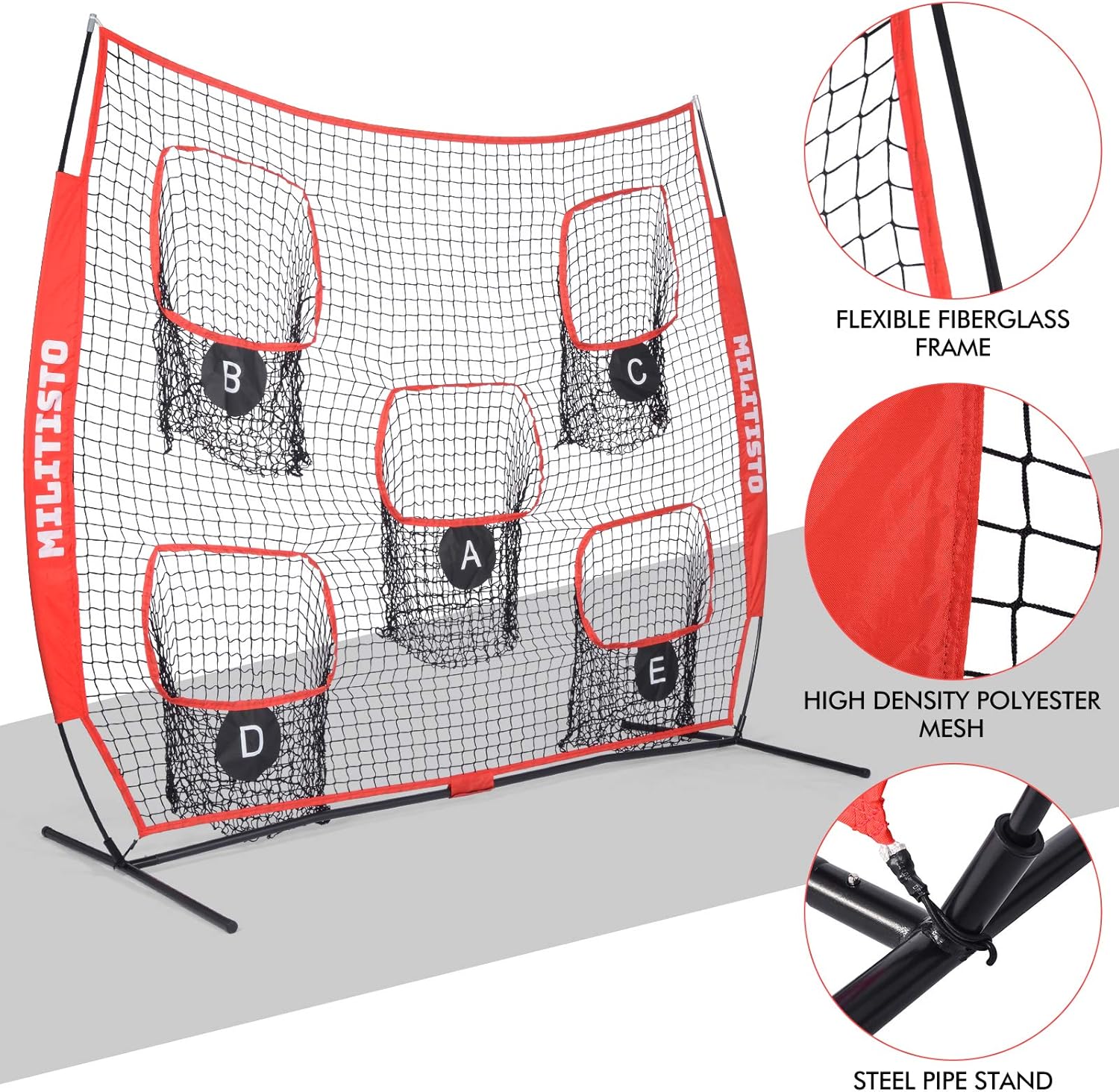 rugby training net