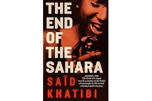 The End of the Sahara