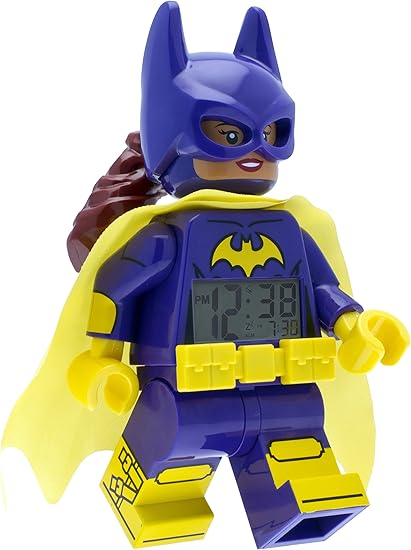 lego batgirl watch