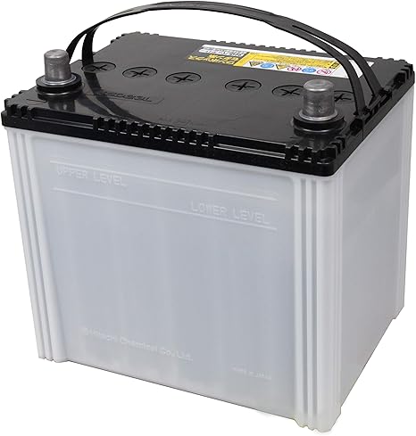 Amazon Hitachi 日立化成株式会社 充電 発電制御車対応バッテリー 55d23l カーバッテリー 車 バイク