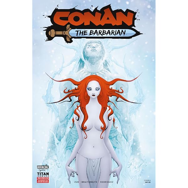 Amazon.com: Conan the Barbarian (2023-) #13 eBook : Zub, Jim