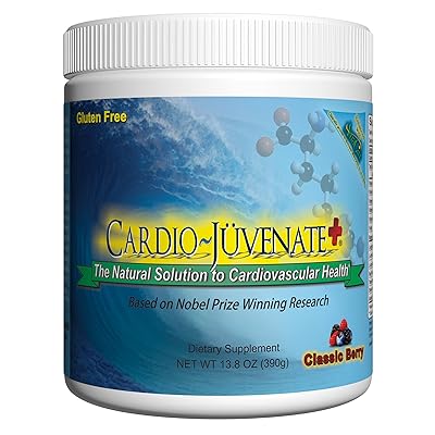Cardio Juvenate Plus Classic Berry Cardio Health Jordan | Ubuy