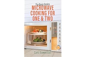 Microwave Cooking for One & Two (Basic Basics)