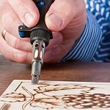 Dremel Versatip 2000 Cordless Soldering Iron Butane Kit 7 Tips view 8