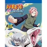 Naruto Shippuden Blu-ray Set 11