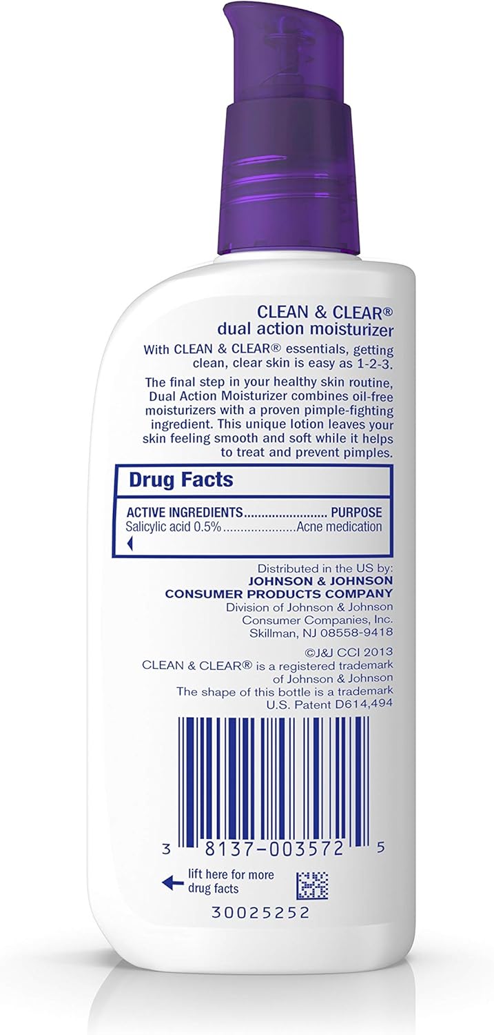 johnson and johnson acne products