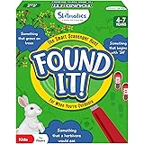 Skillmatics Card Game - Found It Outdoor, Scavenger Hunt for Kids, Fun Family Game, Gifts for Ages 4 to 7
