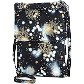 PAPAZAU Crossbody Phone Bag Purse RFID Blocking Passport Travel Neck Wallet for Women | Purse, RFID Blocking, Passport, Travel