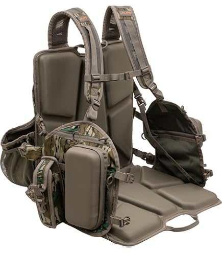 Primos Turkey Hunting Vest Will Primos Signature Series Turkey