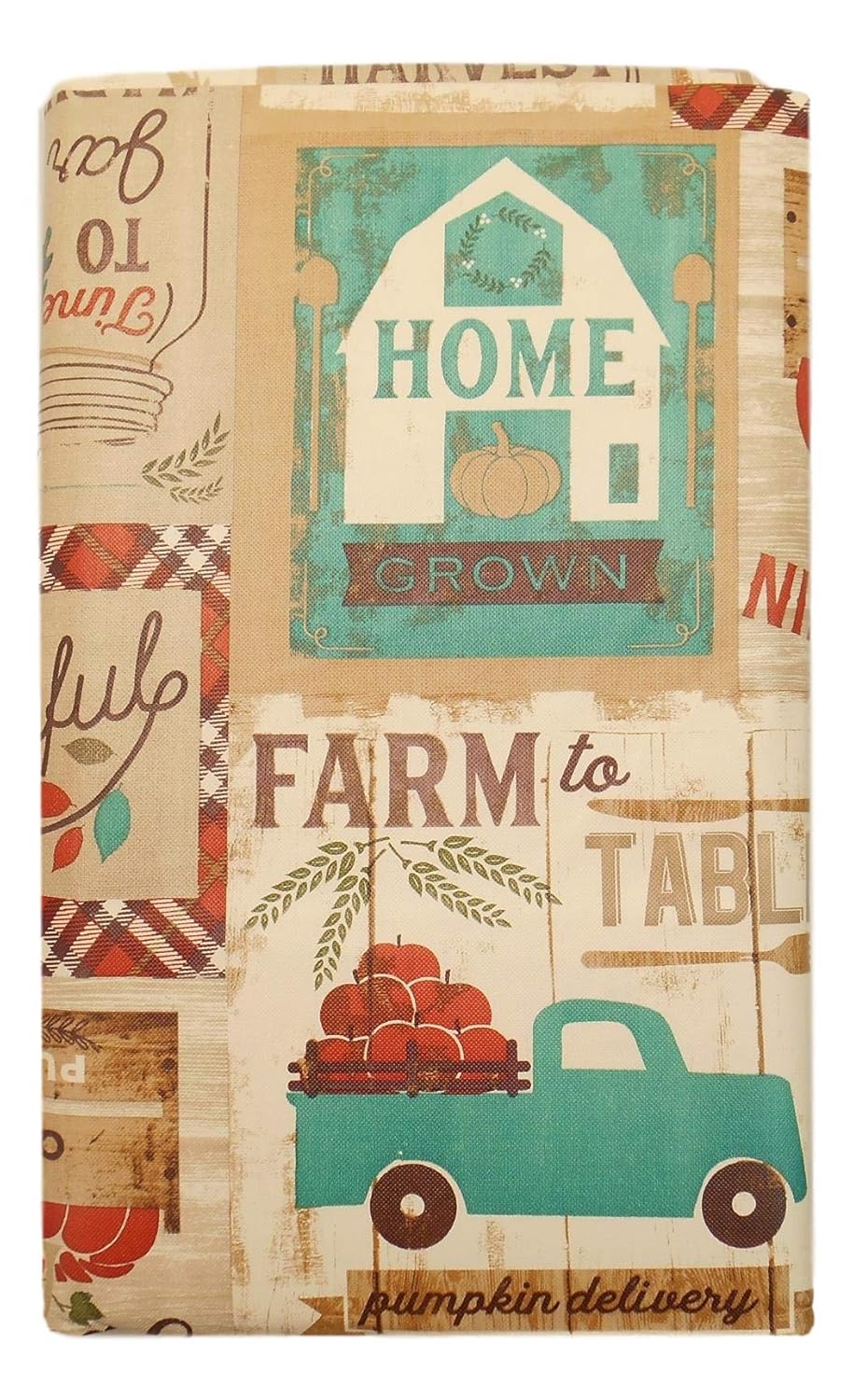 Best teal table cloth square