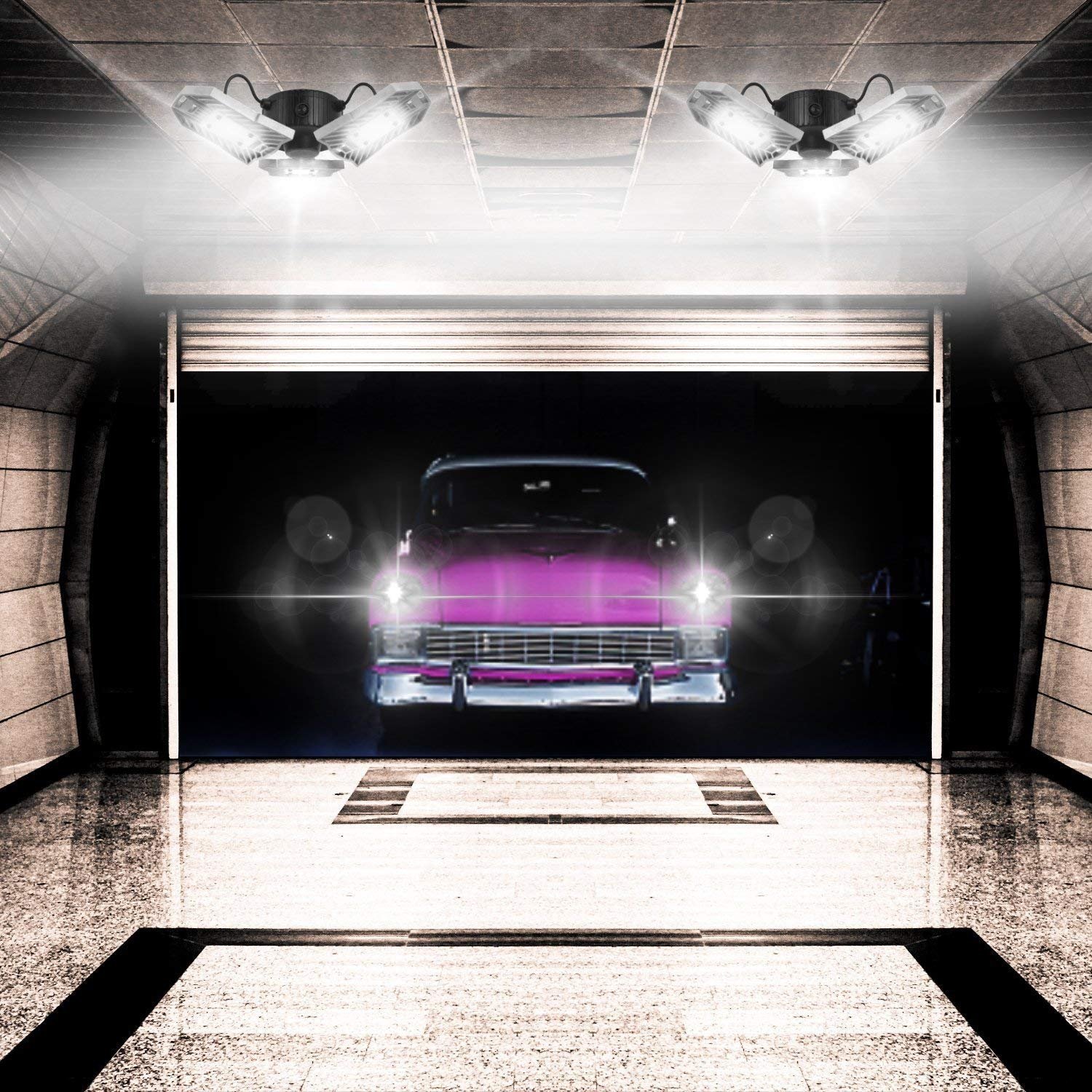 Светильники В Гараж фото 13