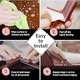 Bebe Earth Baby Proofing Edge and Corner Guard Set 20 ft Onyx Black 6M view 8