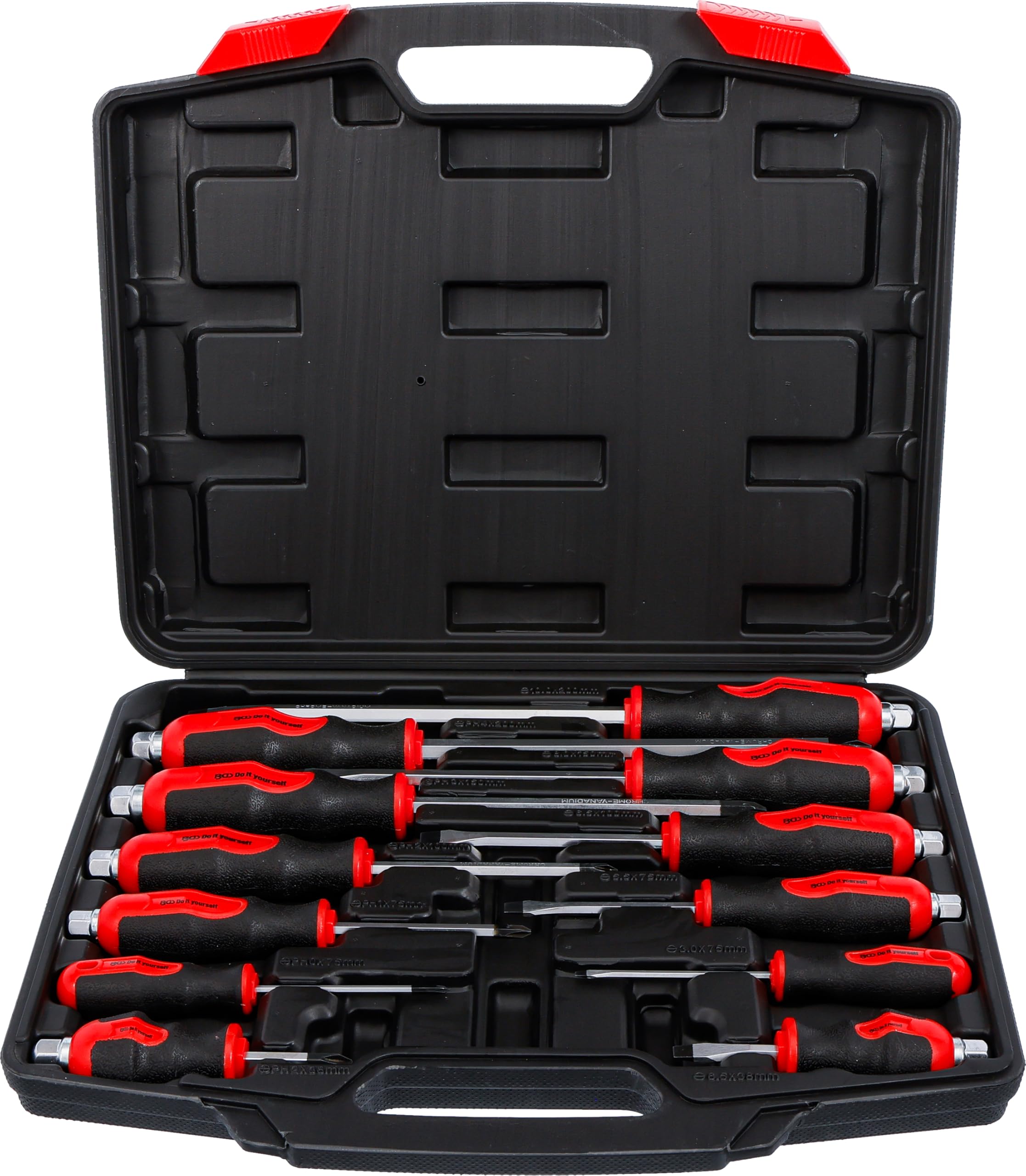 BGS Diy 97895 | Screwdriver Set | 12 pcs.