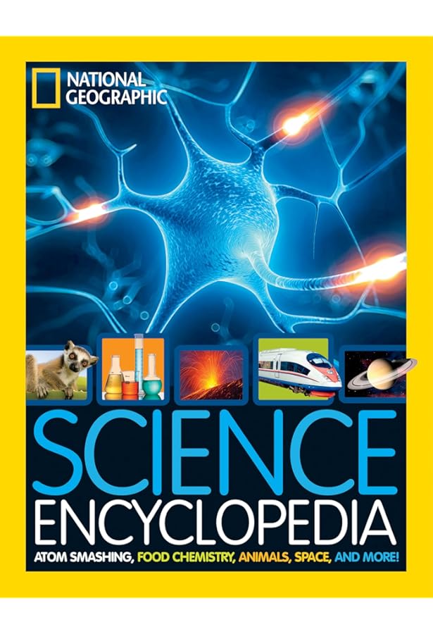 Science Book, The: Everything You Need to Know About the World and