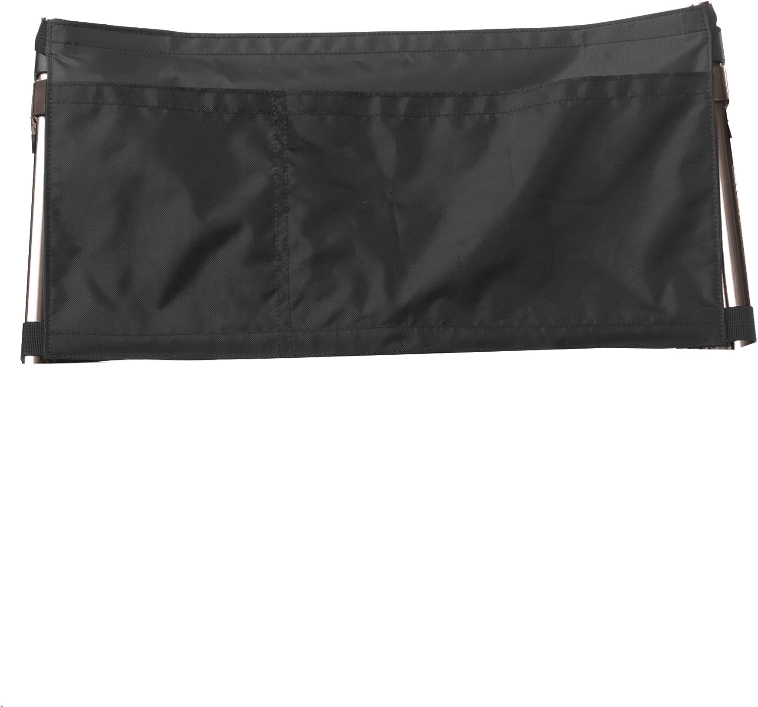 Stander 2-Pocket Organizer Pouch, Replacement Travel Bag, for EZ Fold-N-Go Walker & Rollator, Able Life Space Saver Walker, Black: Health & Personal Care