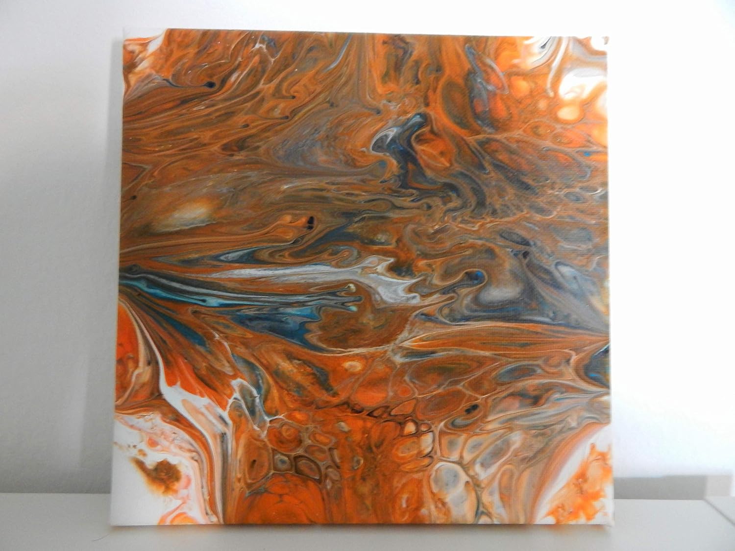 Pouring Bilder Kaufen: Entdecke die Magie des Malens mit Flüssigfarben!