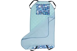 ECR4Kids Nap Mat Companion, Portable Bedding, Orchid, 1-Piece