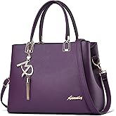 Womens Purses and Handbags Shoulder Bags Ladies Designer Top Handle Satchel Tote Bag