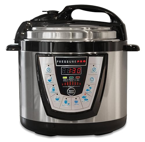 Quart Stainless Steel Pressure Quart Electric Pressure Cooker