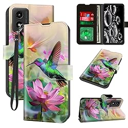 ACWDMKH for Moto G 5G 2024 Case,for Motorola Moto G