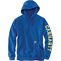 Amazon.com: Carhartt Men's Rain Defender® Loose Fit