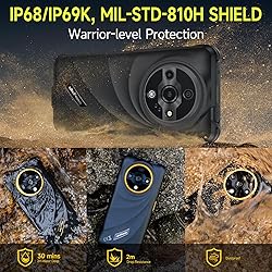Ulefone Armor X31 Pro 5G Rugged Phone