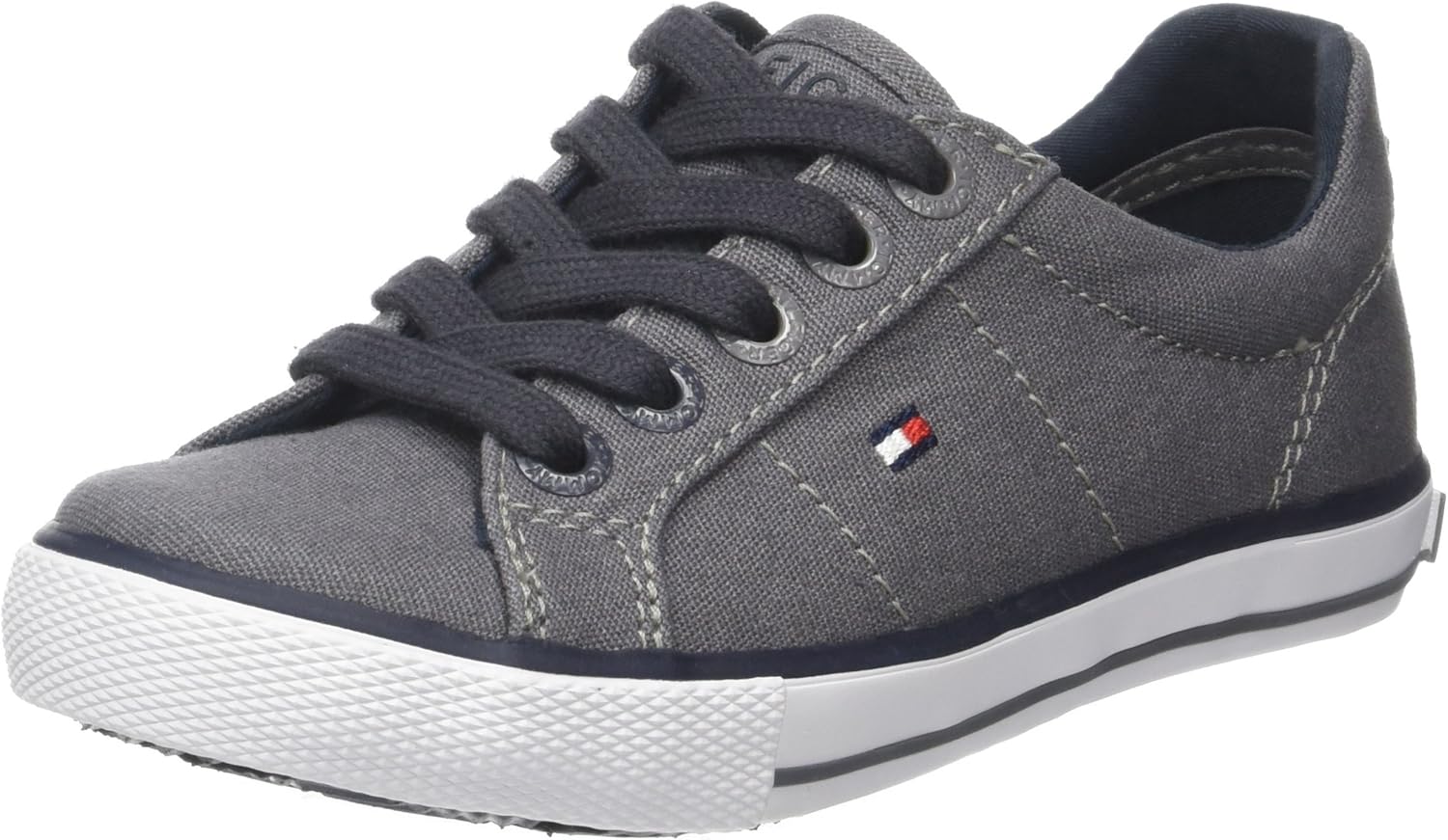 Tommy Hilfiger S3285ammie 9d1, Scarpe da Ginnastica Basse Bambino