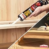 Unibond No More Nails Original Heavy-Duty Adhesive 3x365g Cartridges view 5