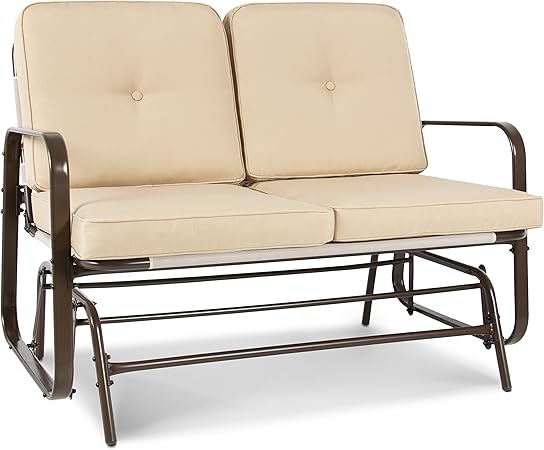 Amazon Com Best Choice Products 2 Person Outdoor Mesh Patio