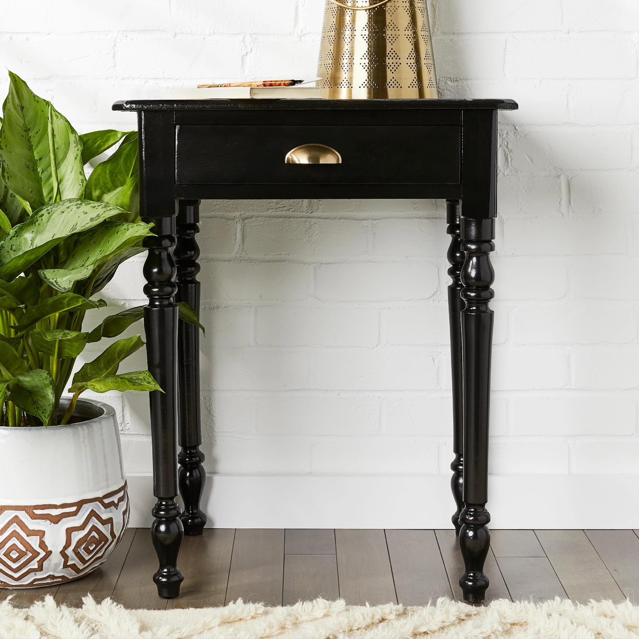 Krylon K05505007 COLORmaxx Spray Paint and Primer for Indoor/Outdoor Use, Gloss Black 12 Ounce (Pack of 1)