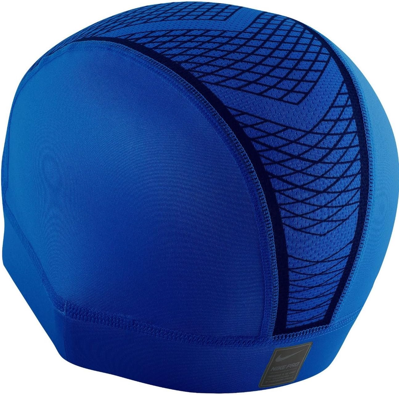 The Nike Pro Hypercool Vapor 4.0 Skull Cap is made with sweat-wicking stretch fabric and mesh panels to help keep you dry and cool.: Clothing