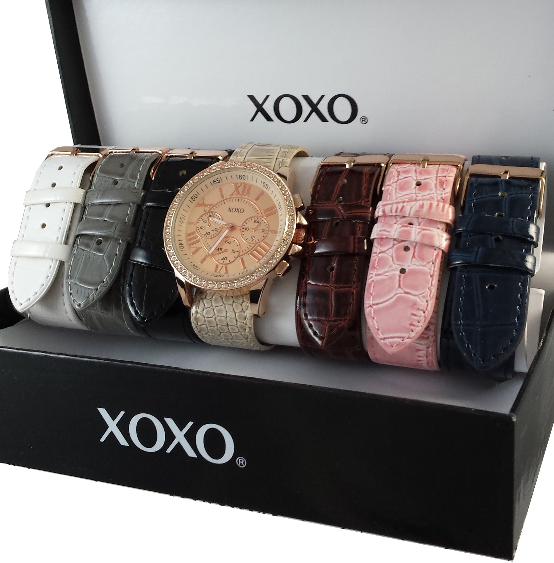xoxo watch set