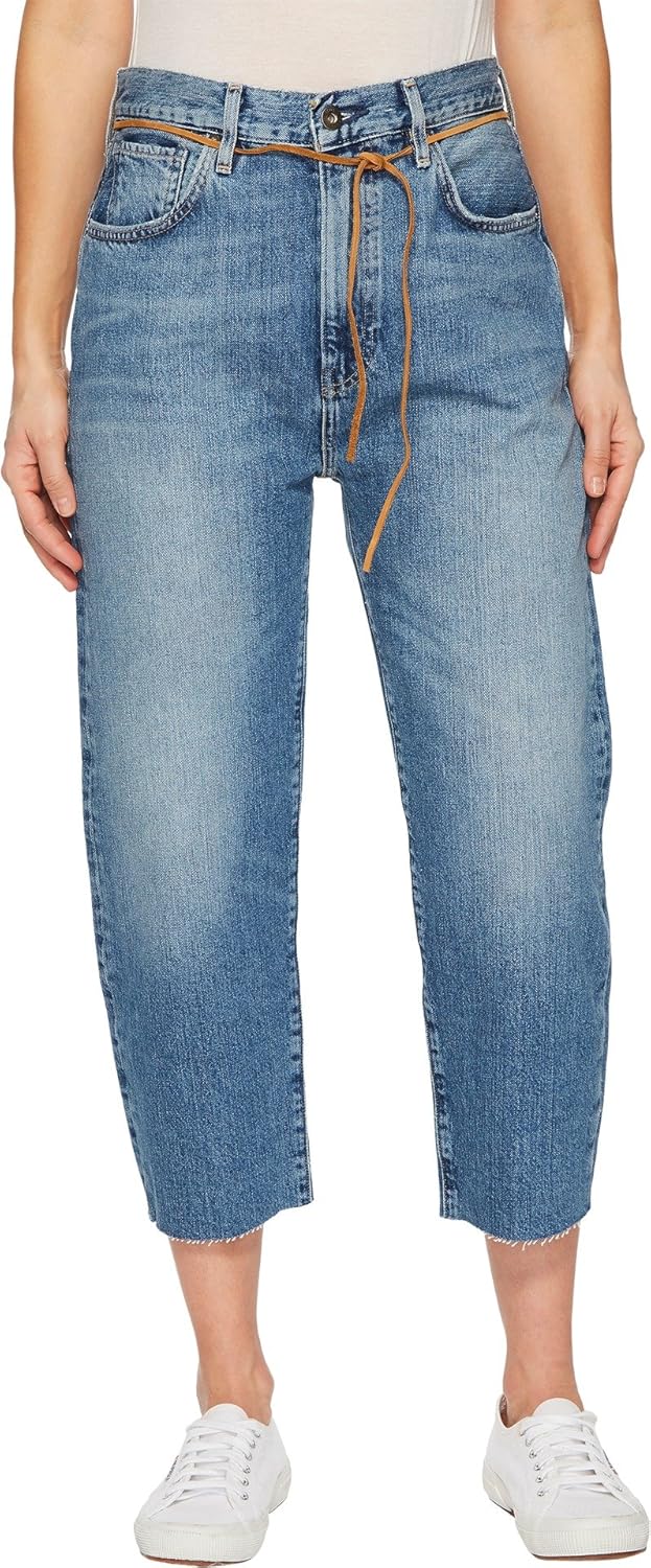 Levi's Premium Made & Crafted Barrel Jeans JBay 27 23 at Amazon Women