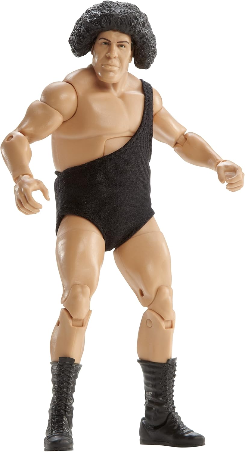 andre the giant wwe action figure