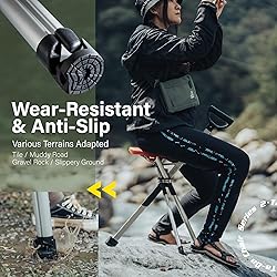 STEP2GOLD Ta-Da Chair Series 2- Portable Walking