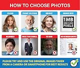 Star Online Personalised Canvas Photo Frames 4 Image Gallery Framed Gift view 6