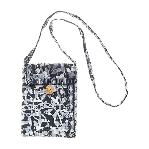 fabric cross body bag