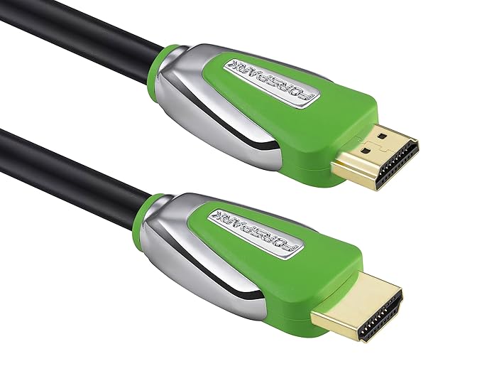 FORSPARK 4K HDR HDMI Cable 75ft HDMI 2.0 High Speed