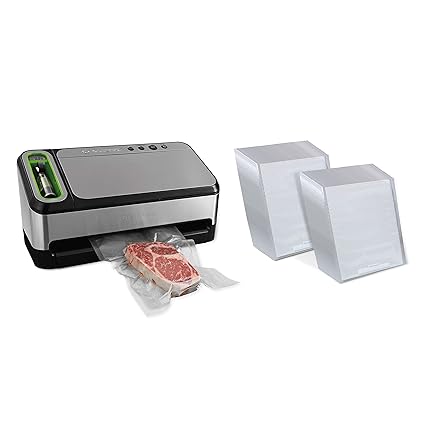  Foodsaver 4440 Vacuum Sealer 2 In 1 Automatic