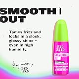 Bed Head by TIGI Straighten Out Anti-Frizz Hair Serum 75ml Smoothing view 2