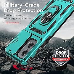 for Motorola Moto G Stylus 5G 2024 Case with Slide